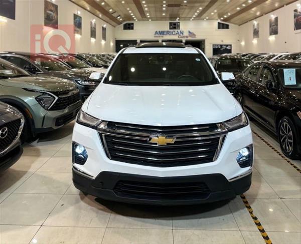 Chevrolet Traverse 2023 for sale in Iraq - Erbil